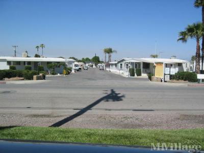 Mobile Home Park in Yucaipa CA