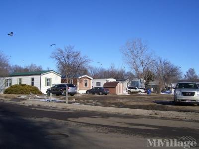Mobile Home Park in Pierre SD