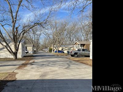 Mobile Home Park in Maxwell TX