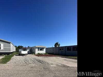 Mobile Home Park in Cheyenne WY