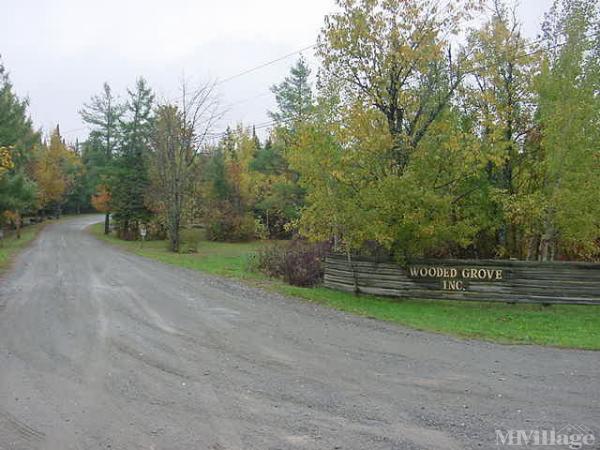 Photo of Wooded Grove Trailer Park, Kenduskeag ME