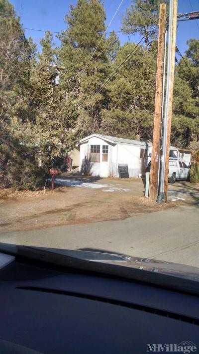 Mobile Home Park in Prescott AZ