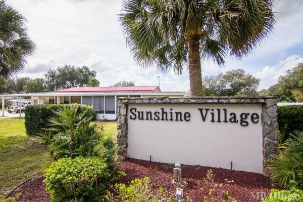 Photo of Sunshine Village Mobile Home Park, Lake Worth FL