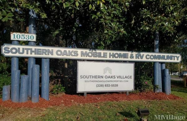 Photo of Southern Oaks MH & RV Community, Gulfport MS