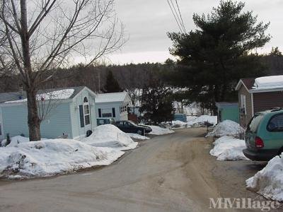 Mobile Home Park in Londonderry NH