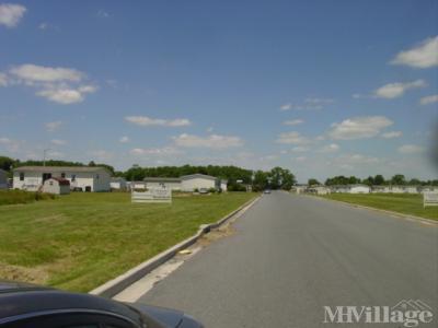 Mobile Home Park in Pittsville MD