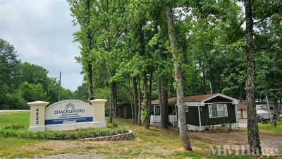 Mobile Home Park in Little Rock AR