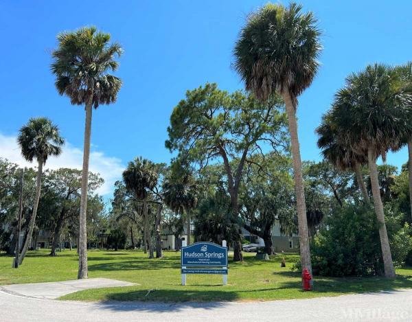 Photo 1 of 2 of park located at 14235 Pine Street Hudson, FL 34667