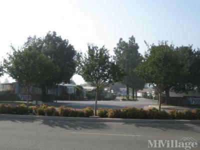 Mobile Home Park in Rancho Cucamonga CA