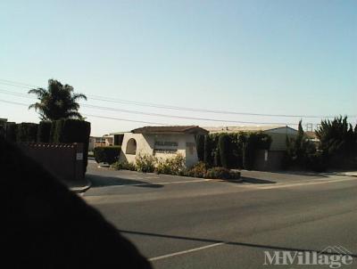 Mobile Home Park in Oxnard CA