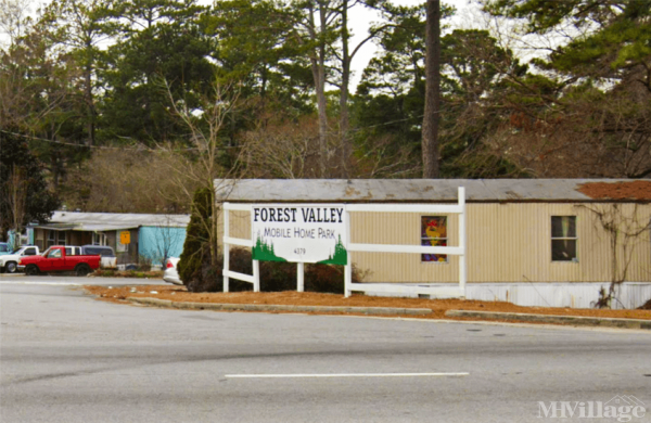 Photo of Forest Valley Mobile Home Village, Ellenwood GA