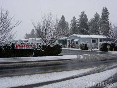 Mobile Home Park in Spokane WA