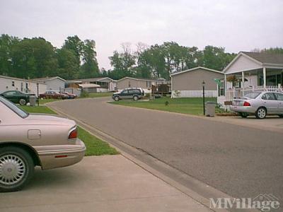 Mobile Home Park in South Zanesville OH