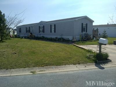 Mobile Home Park in Pittsville MD
