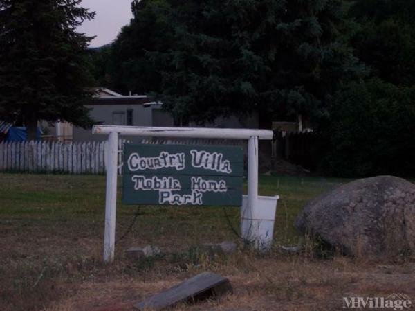 Photo of Country Villa Mobile Estates, Colville WA
