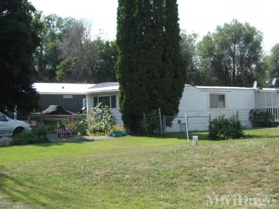 Mobile Home Park in Colville WA