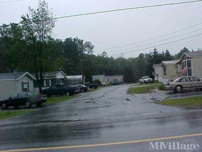 Mobile Home Park in Whitefield NH