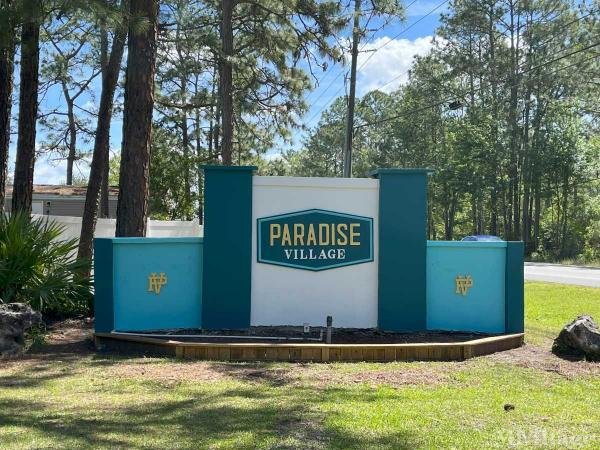 Photo of Paradise Village Manufactured Home Community, Jacksonville FL