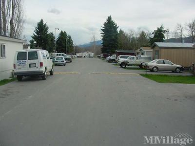 Mobile Home Park in Missoula MT