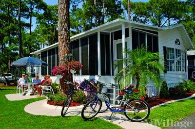 Mobile Home Park in Nokomis FL