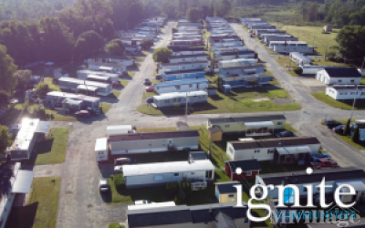 Mobile Home Park in Cheshire MA