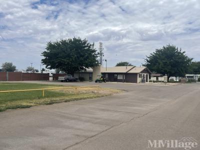 Mobile Home Park in Roswell NM