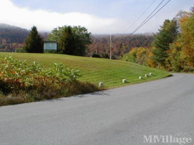 Mobile Home Park in Braintree VT