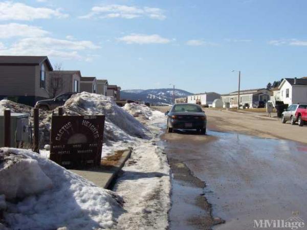 Photo of Cactus Heights Mobile Home Park, Sturgis SD