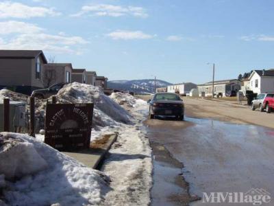 Mobile Home Park in Sturgis SD