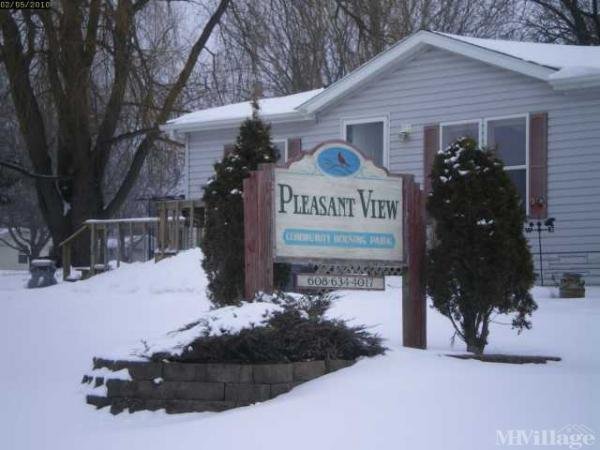 Photo of Pleasant View Mobile Home Park, Westby WI