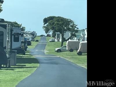 Mobile Home Park in Emerald Isle NC