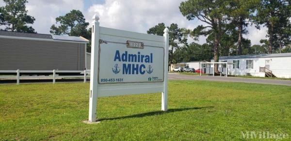 Photo of Admiral Manufactured Home Community, Pensacola FL