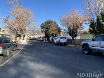 Mobile Home Park in Bishop CA