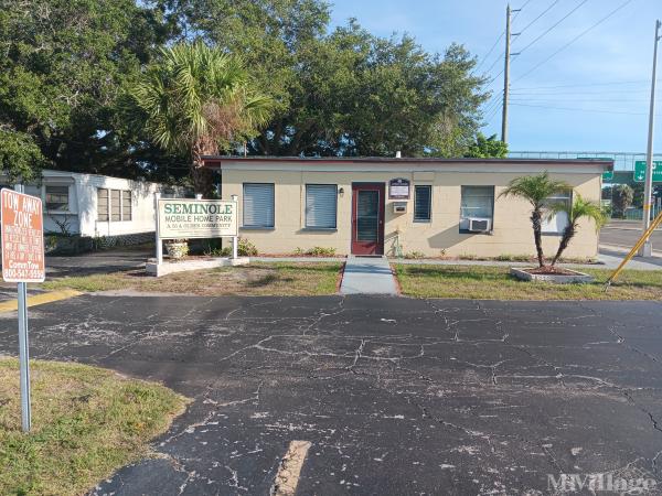 Photo of Seminole Mobile Home Park, Saint Petersburg FL