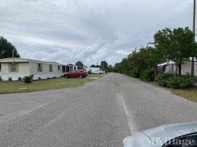 Mobile Home Park in North Myrtle Beach SC