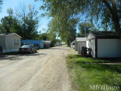 Mobile Home Park in Aberdeen SD