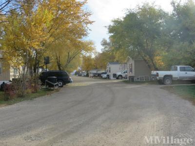 Mobile Home Park in Aberdeen SD