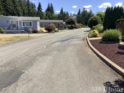 Mobile Home Park in Olympia WA