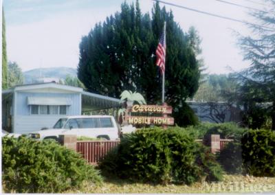 Mobile Home Park in Ukiah CA