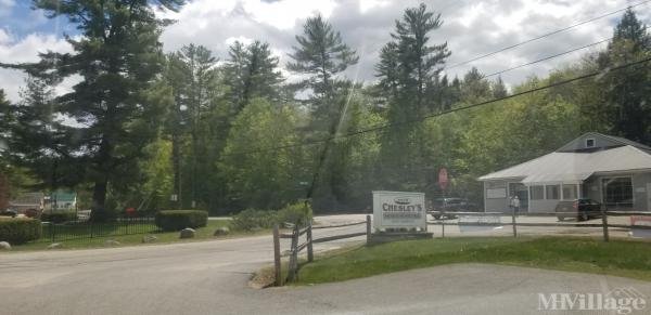 Photo of Chesley's Mobile Home Park, Campton NH