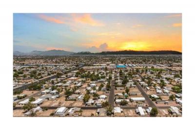 Mobile Home Park in Las Vegas NV