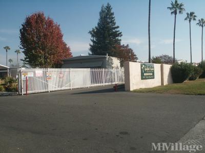 Mobile Home Park in Sacramento CA