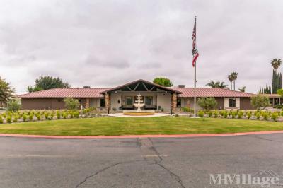 Mobile Home Park in Ontario CA