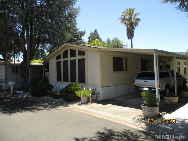 Photo of Manor Oaks Mobile Estates, Ukiah CA