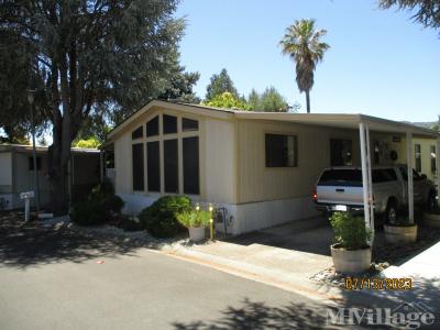 Mobile Home Park in Ukiah CA