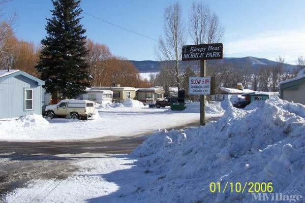 Photo 0 of 2 of park located at 3725 Lincoln Street Steamboat Springs, CO 80487