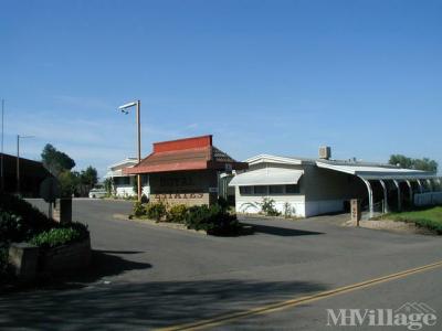 Mobile Home Park in El Cajon CA