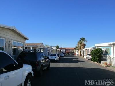 Mobile Home Park in Victorville CA
