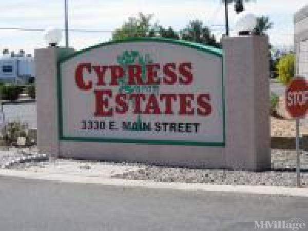 Photo of Cypress Estates, Mesa AZ