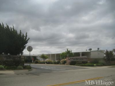 Mobile Home Park in La Verne CA